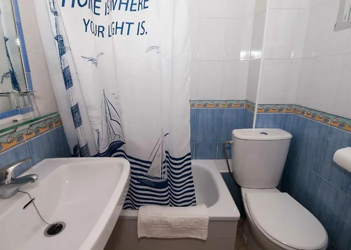 Гостьовий будинок Sonrisa Del Mar Коніль-де-ла-Фронтера