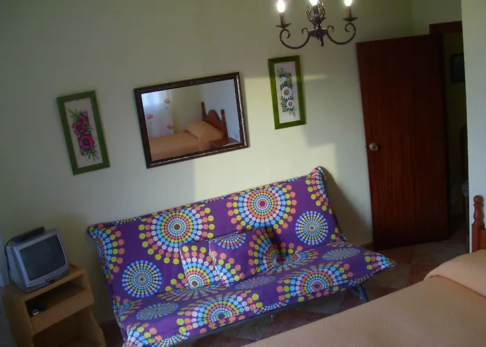 Гостьовий будинок Sonrisa Del Mar Коніль-де-ла-Фронтера