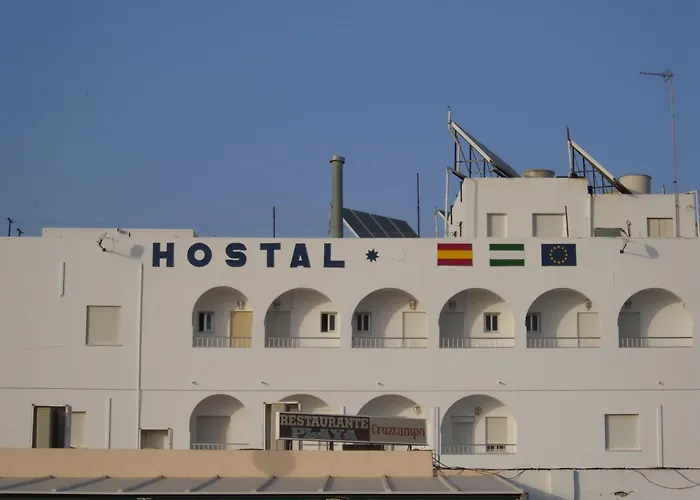 Vendégház Sonrisa Del Mar Conil de la Frontera