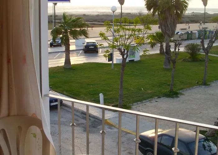 Vendégház Sonrisa Del Mar Conil de la Frontera