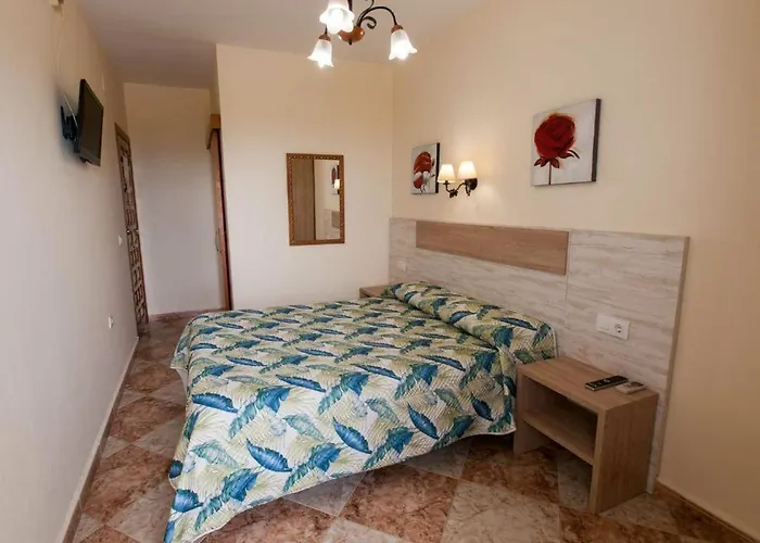 Sonrisa Del Mar Pensionat *