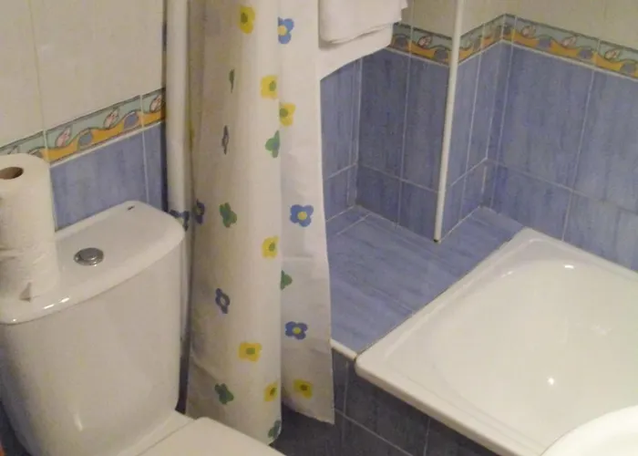 Pensionat Sonrisa Del Mar *